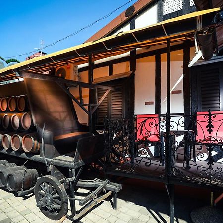 Hotel Garten Slavonski Brod Exterior foto