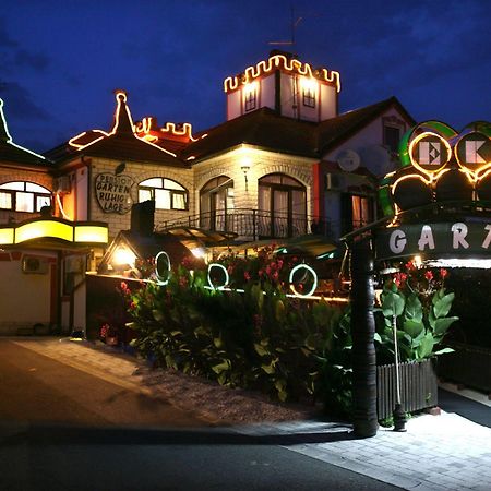 Hotel Garten Slavonski Brod Exterior foto