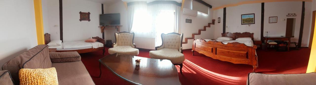 Hotel Garten Slavonski Brod Exterior foto