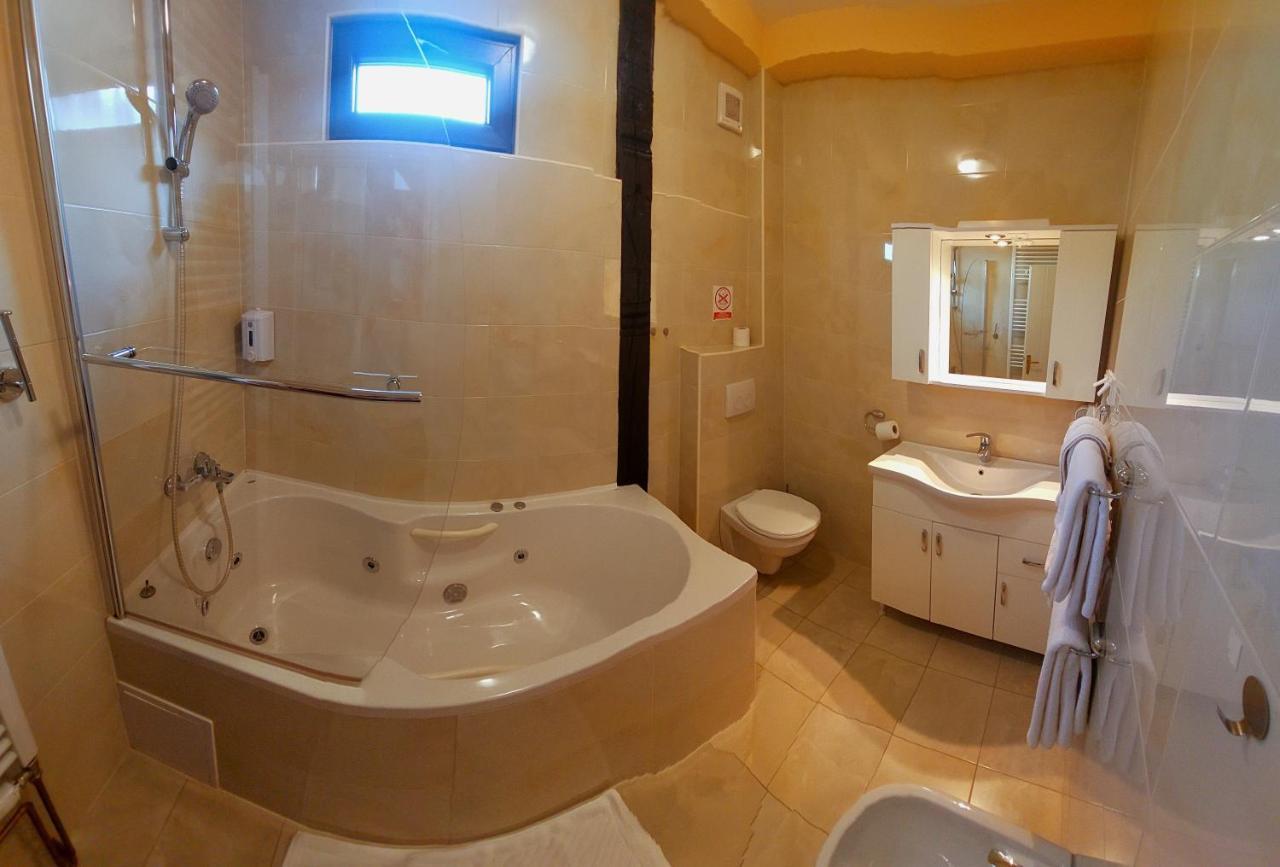 Hotel Garten Slavonski Brod Exterior foto