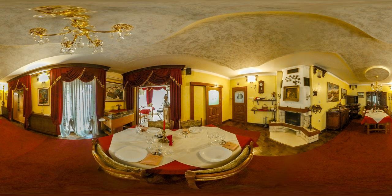 Hotel Garten Slavonski Brod Exterior foto