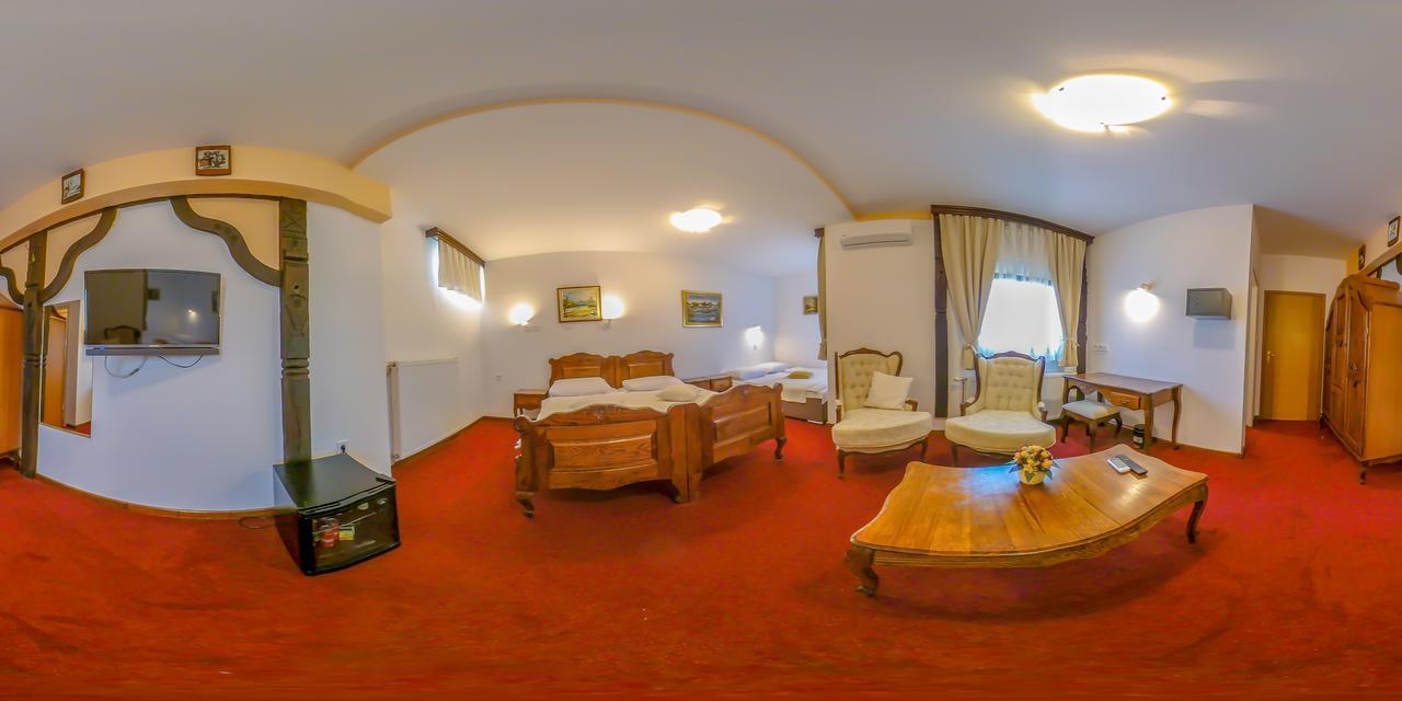 Hotel Garten Slavonski Brod Exterior foto