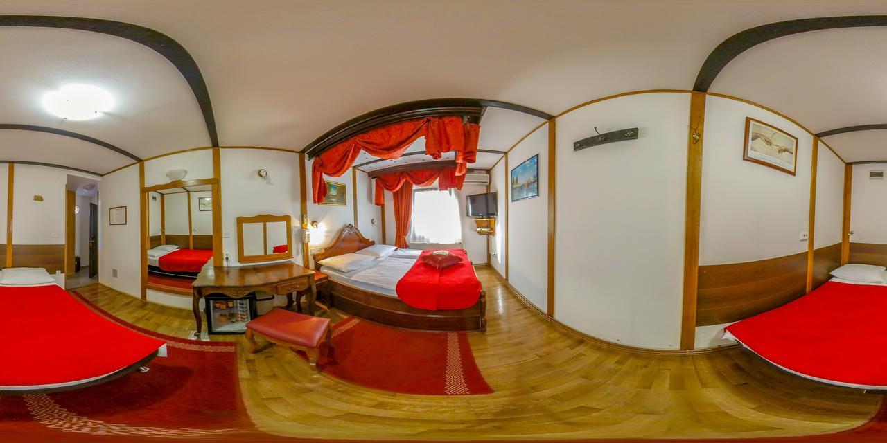 Hotel Garten Slavonski Brod Exterior foto
