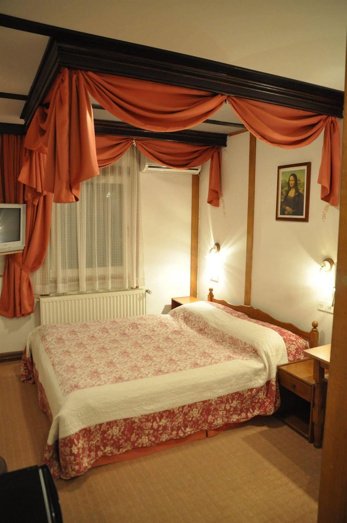 Hotel Garten Slavonski Brod Exterior foto